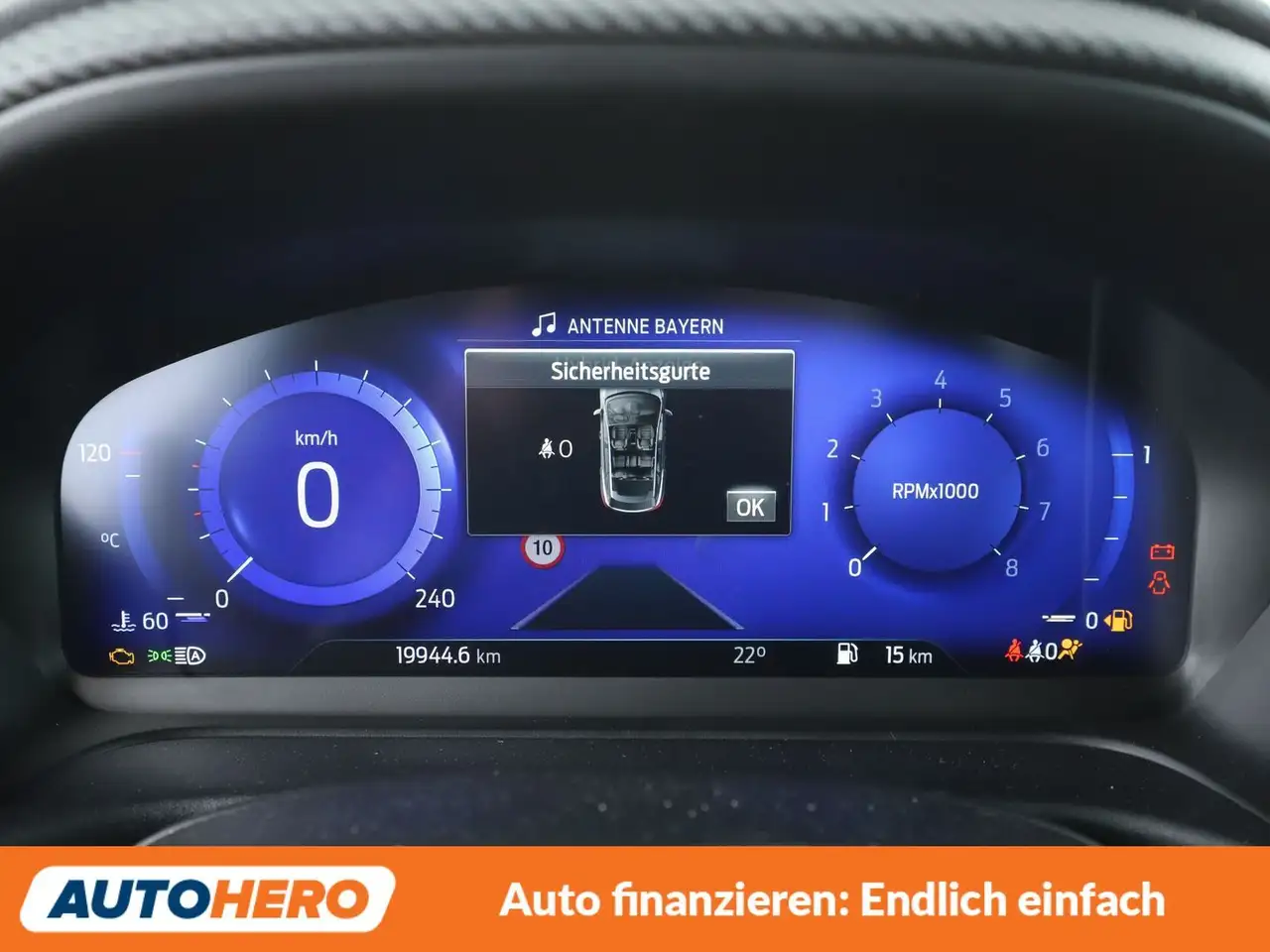 Ford Puma 1.0 EcoBoost Mild-Hybrid ST-Line X*ACC*NAVI* — Galería del vehículo 20