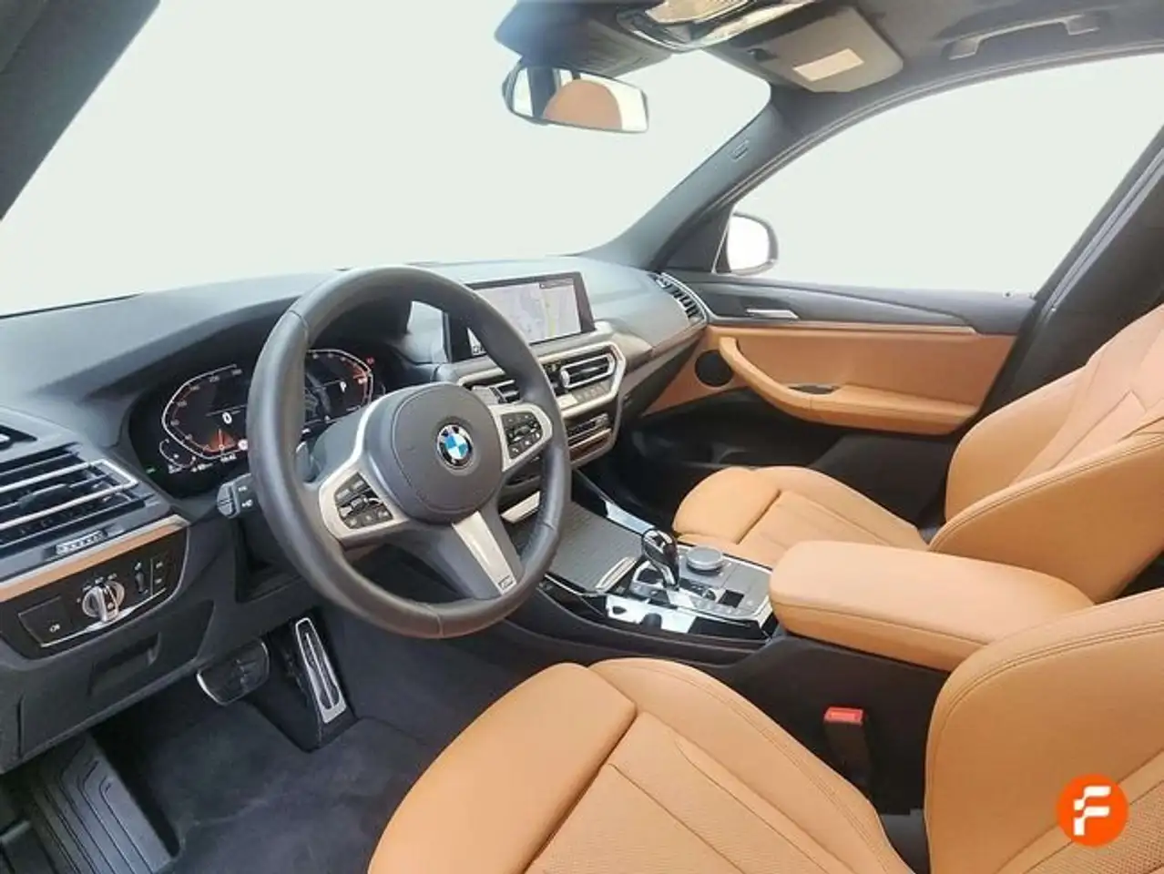 BMW X3 xDrive20d xLine — Galería del vehículo 35