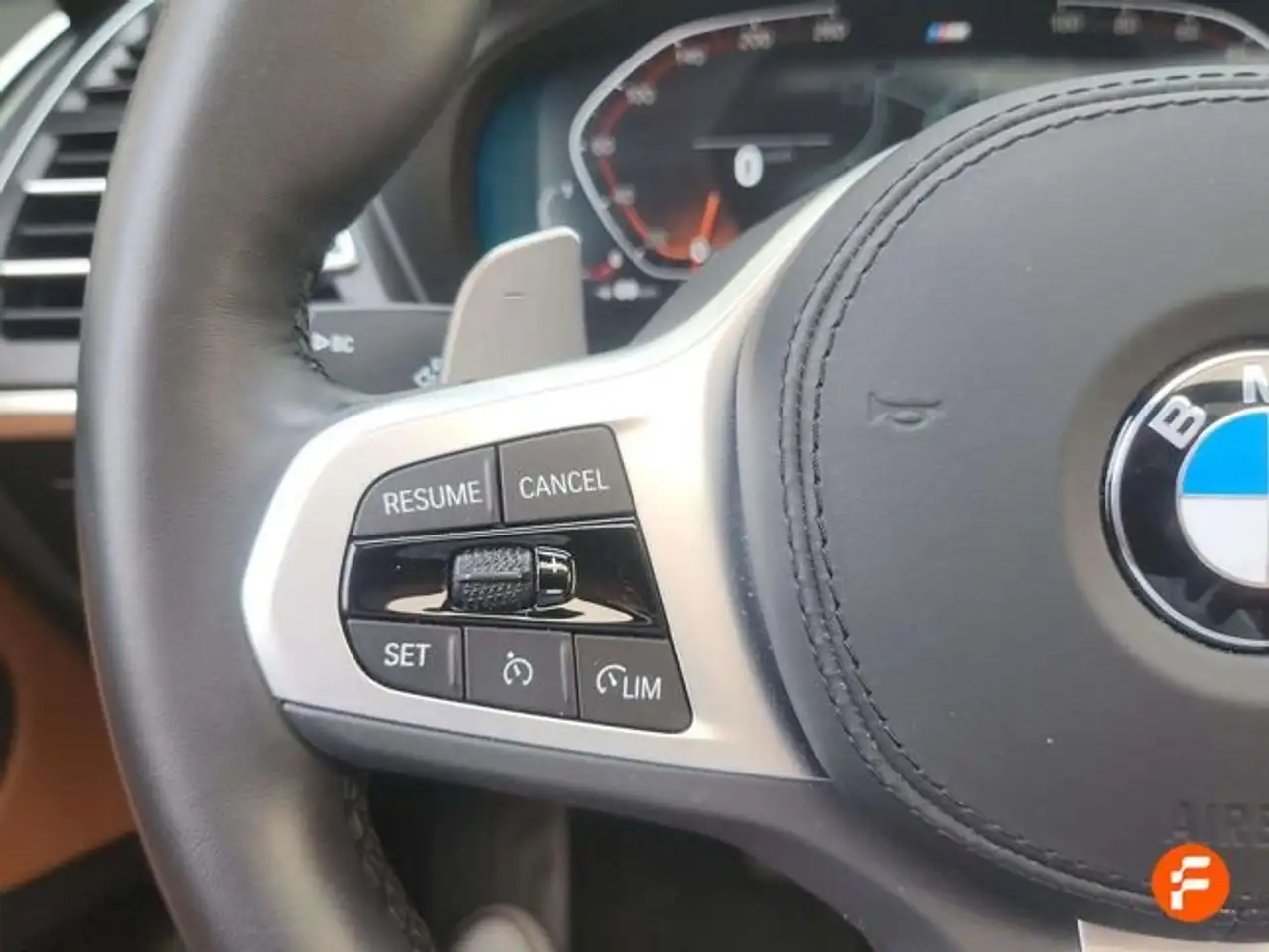 BMW X3 xDrive20d xLine — Galería del vehículo 15