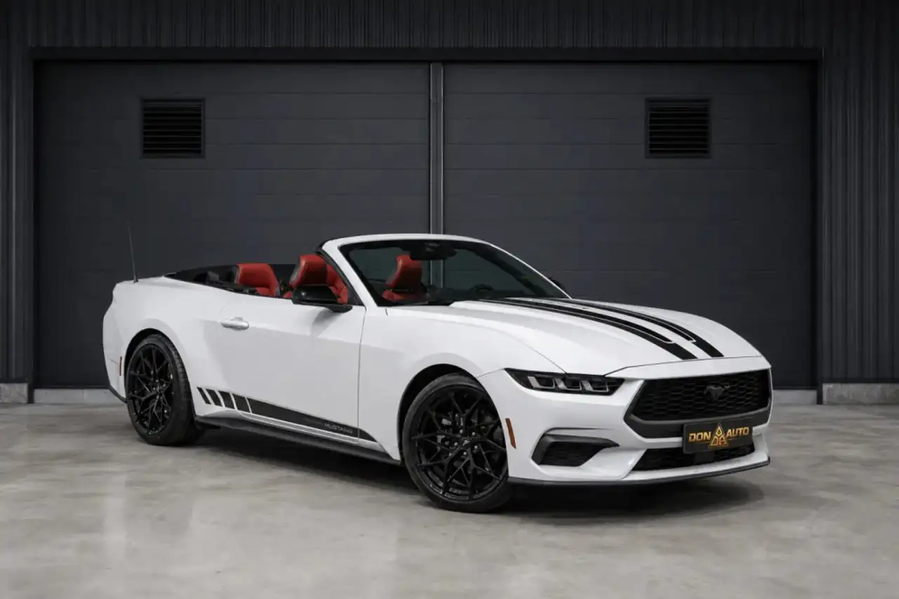 Ford Mustang — معرض صور السيارة 6