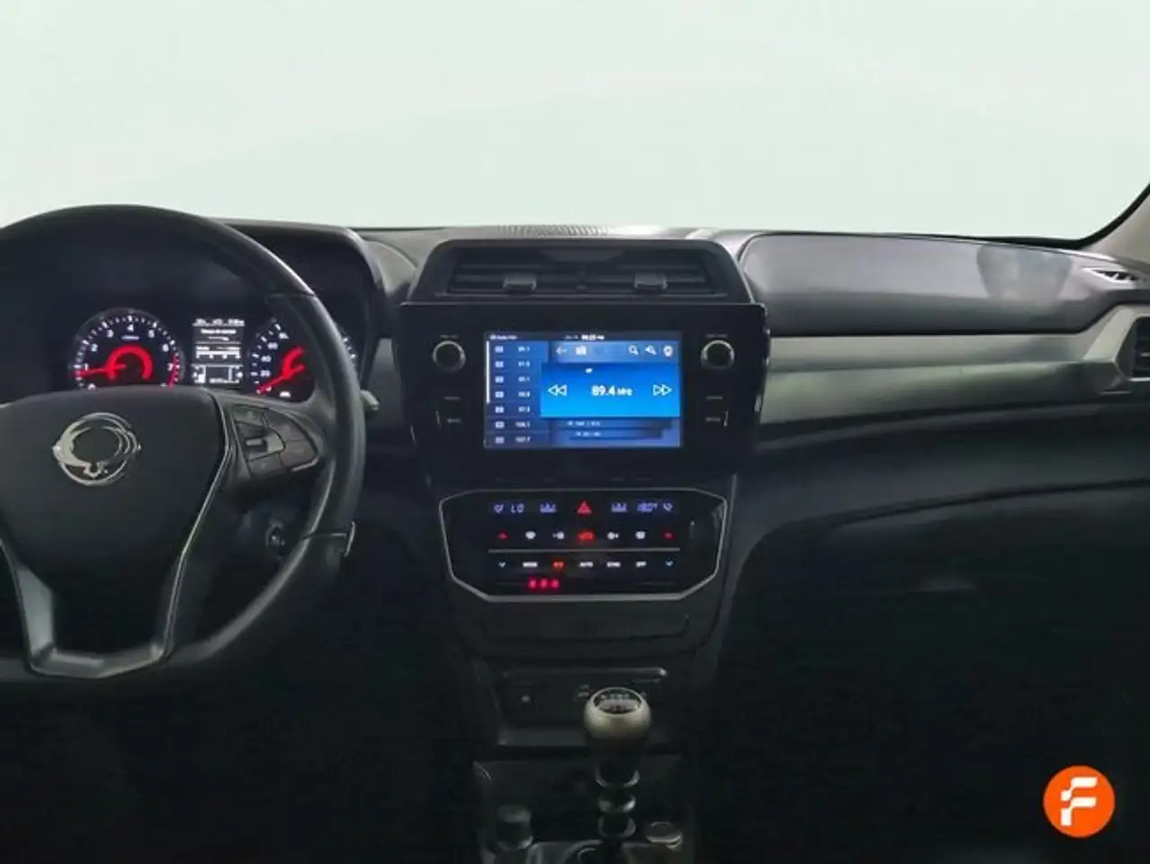 SsangYong Tivoli G15T LP Urban Plus — معرض صور السيارة 10