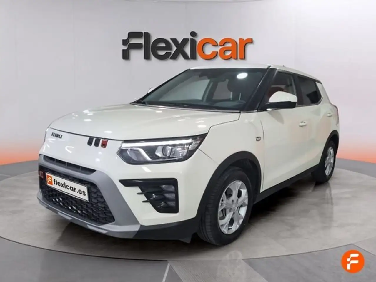 SsangYong Tivoli G15T LP Urban Plus — معرض صور السيارة 3