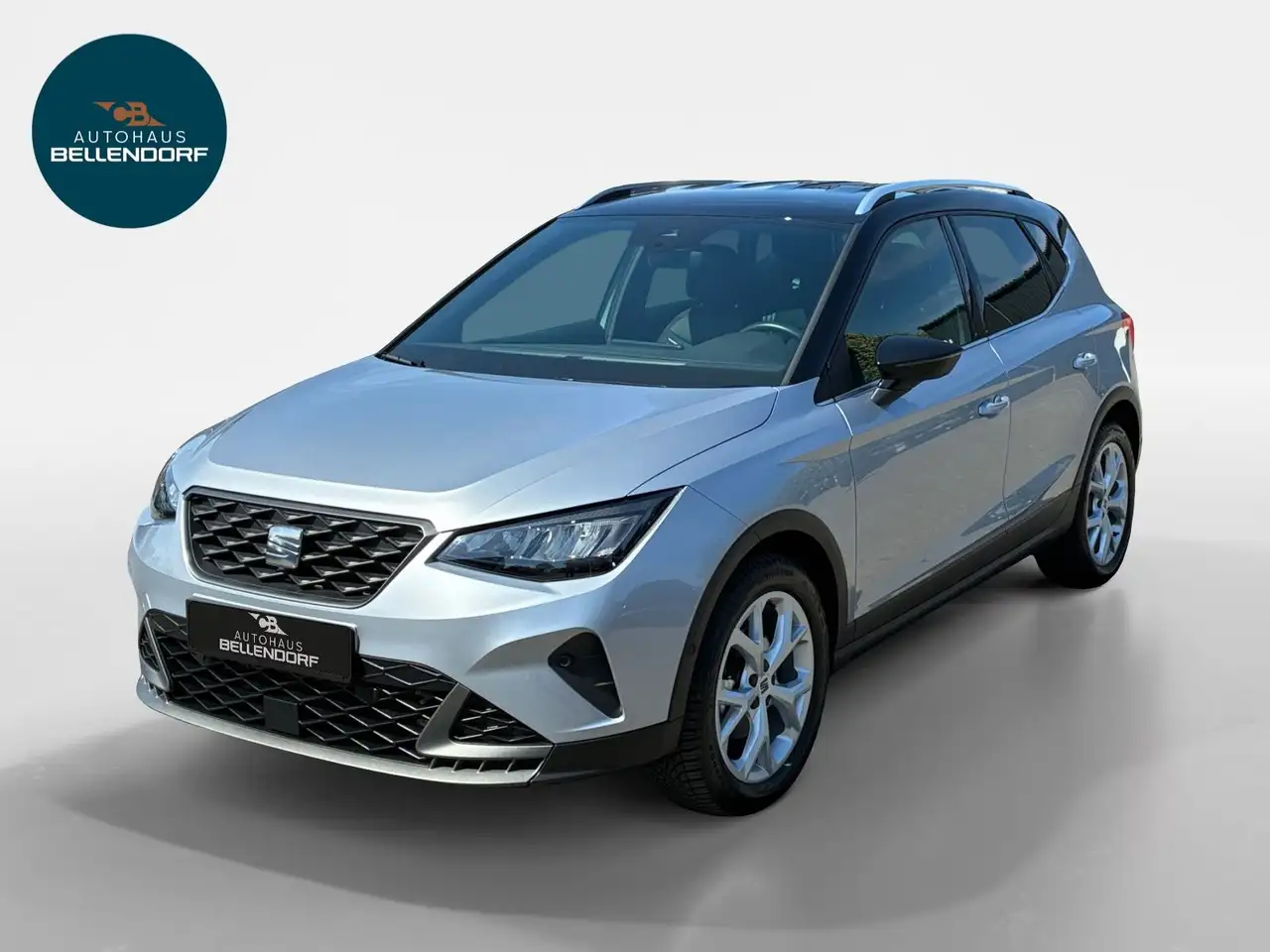SEAT Arona FR 1.0 TSI DSG Full Link SHZG Kamera ACC — Bottrop