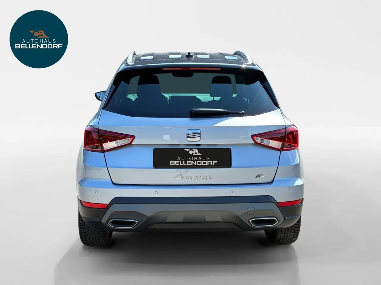 SEAT Arona FR 1.0 TSI DSG Full Link SHZG Kamera ACC — Vehicle gallery 4