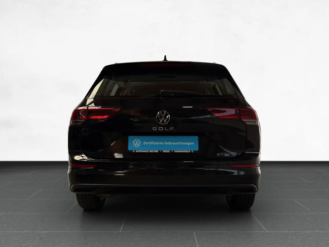 Volkswagen Golf Variant Life 1.5 eTSI DSG /Navi/LED/Sitzhz — Galería del vehículo 5