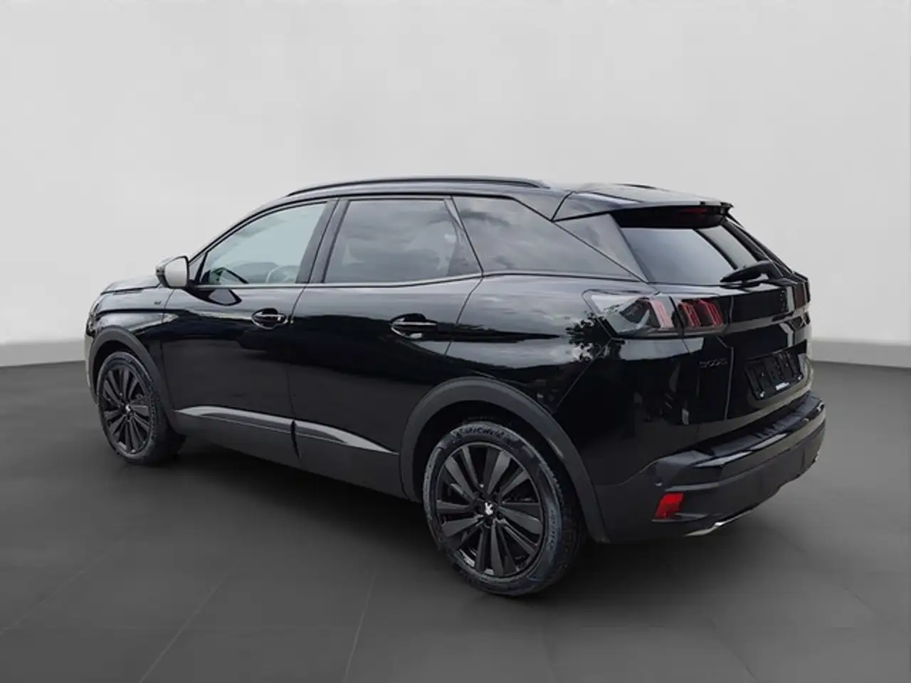 Peugeot 3008 GT HYBRID 136 AHK PANO NAVI SHZ PDC KAMERA ACC — Vehicle gallery 3
