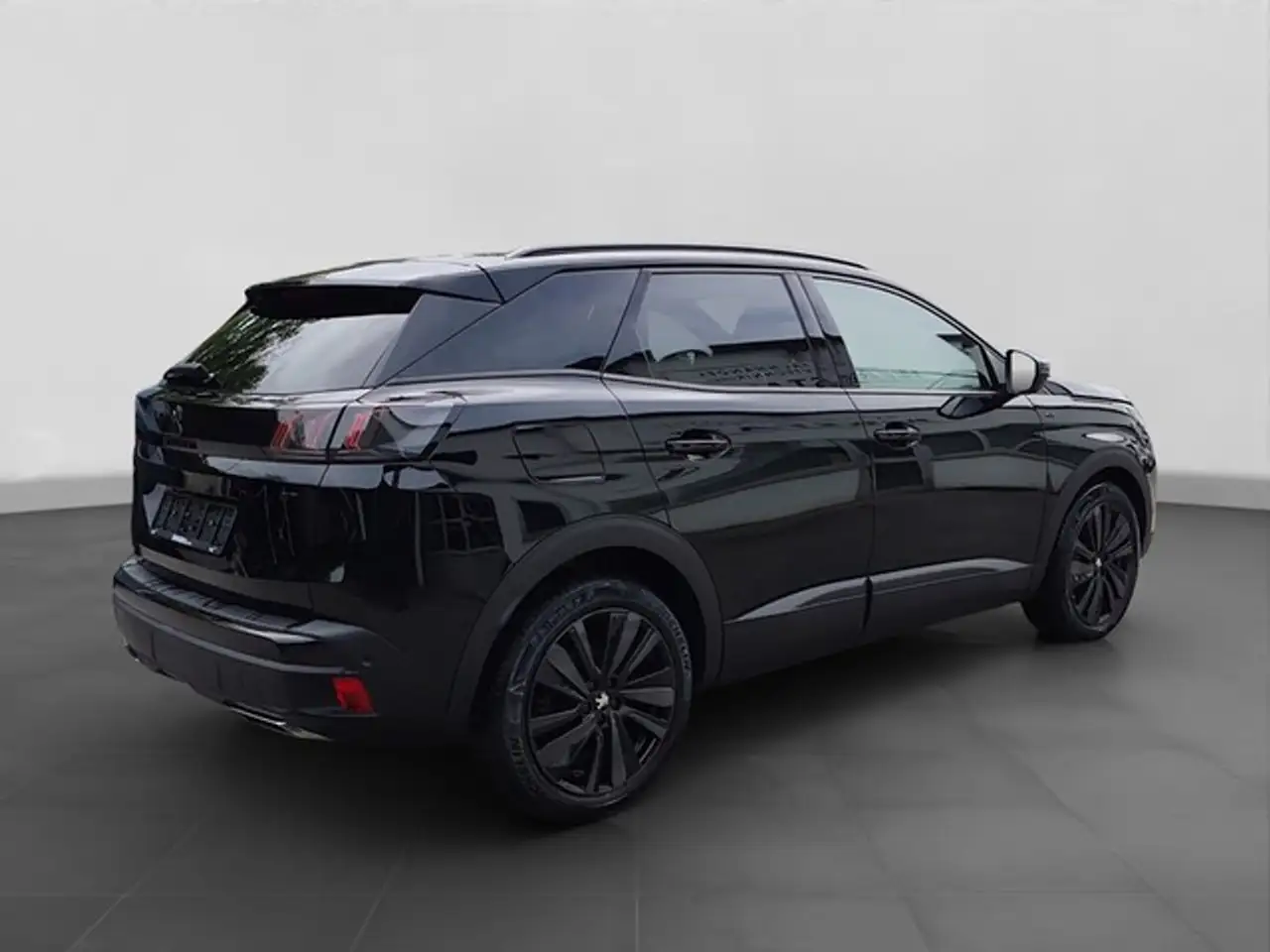 Peugeot 3008 GT HYBRID 136 AHK PANO NAVI SHZ PDC KAMERA ACC — Vehicle gallery 5