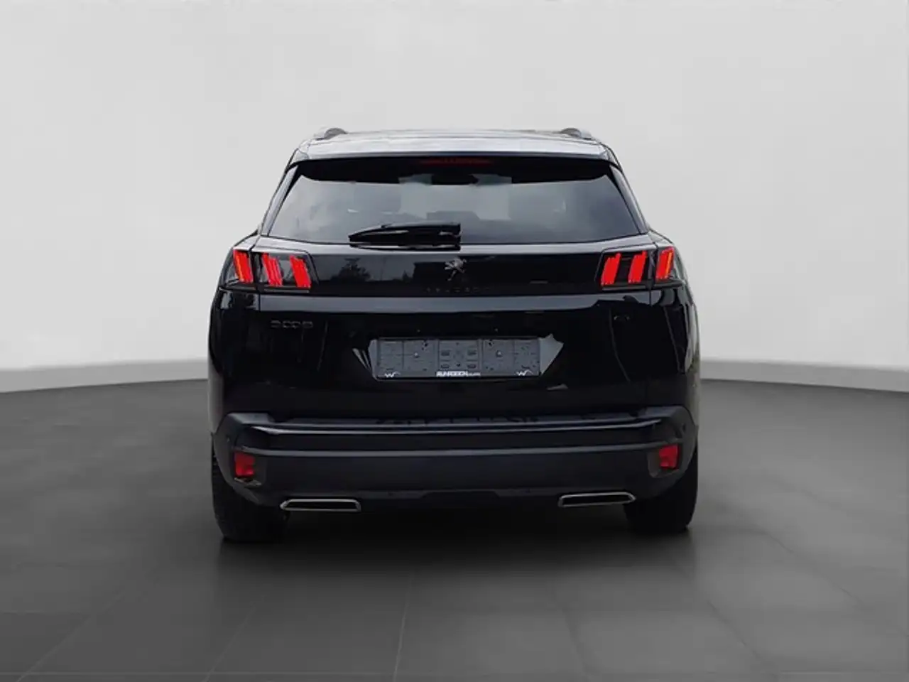Peugeot 3008 GT HYBRID 136 AHK PANO NAVI SHZ PDC KAMERA ACC — Vehicle gallery 4