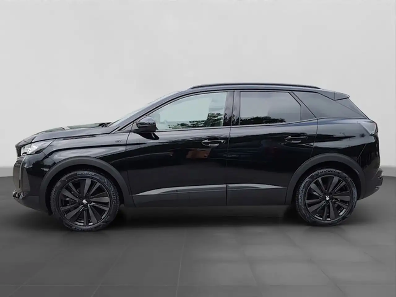 Peugeot 3008 GT HYBRID 136 AHK PANO NAVI SHZ PDC KAMERA ACC — Vehicle gallery 2