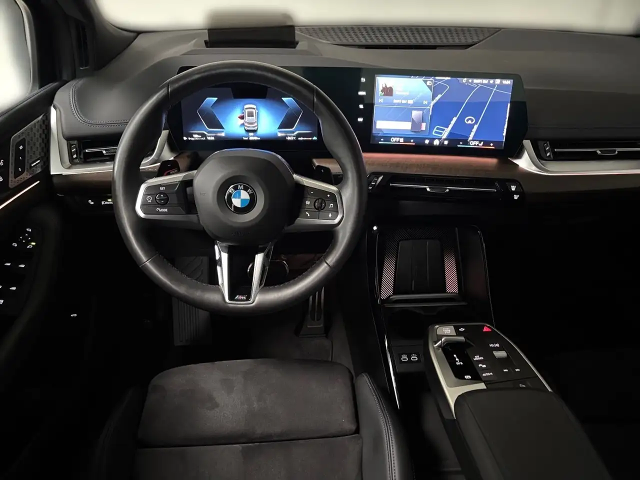 BMW 218 --Pano/DrivingProf/eSitze/19LM — Galería del vehículo 17