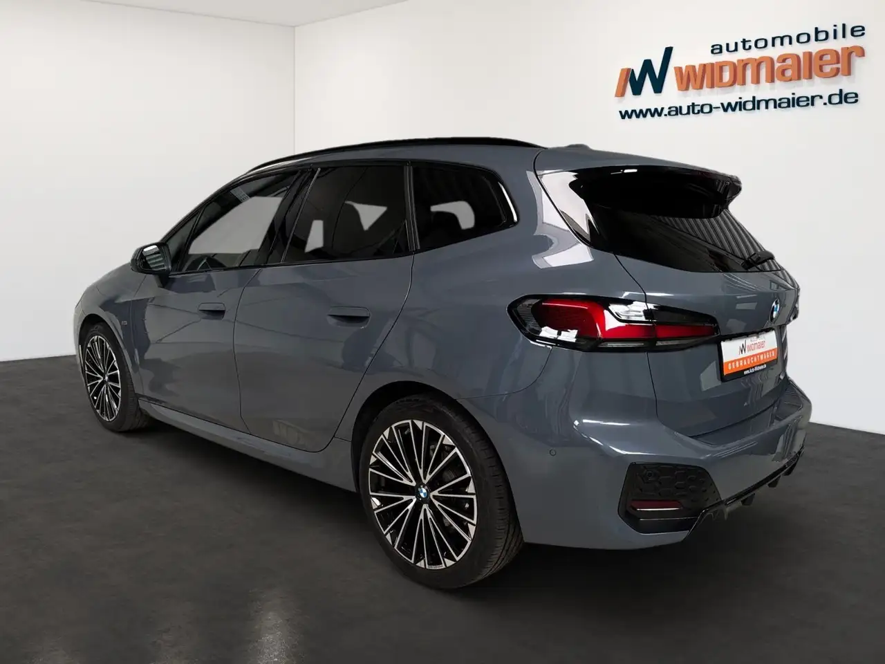 BMW 218 --Pano/DrivingProf/eSitze/19LM — Galería del vehículo 5