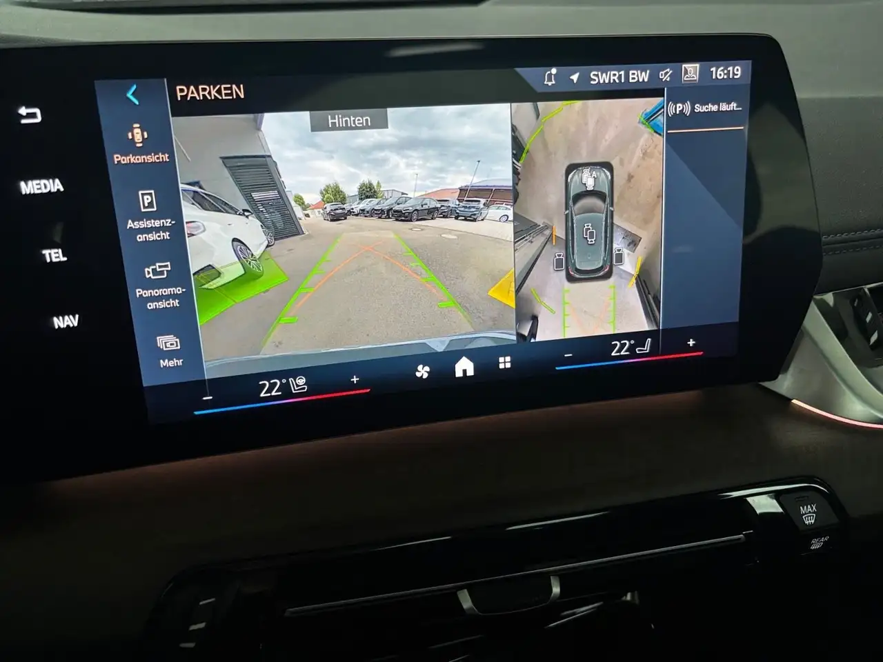 BMW 218 --Pano/DrivingProf/eSitze/19LM — Galería del vehículo 22