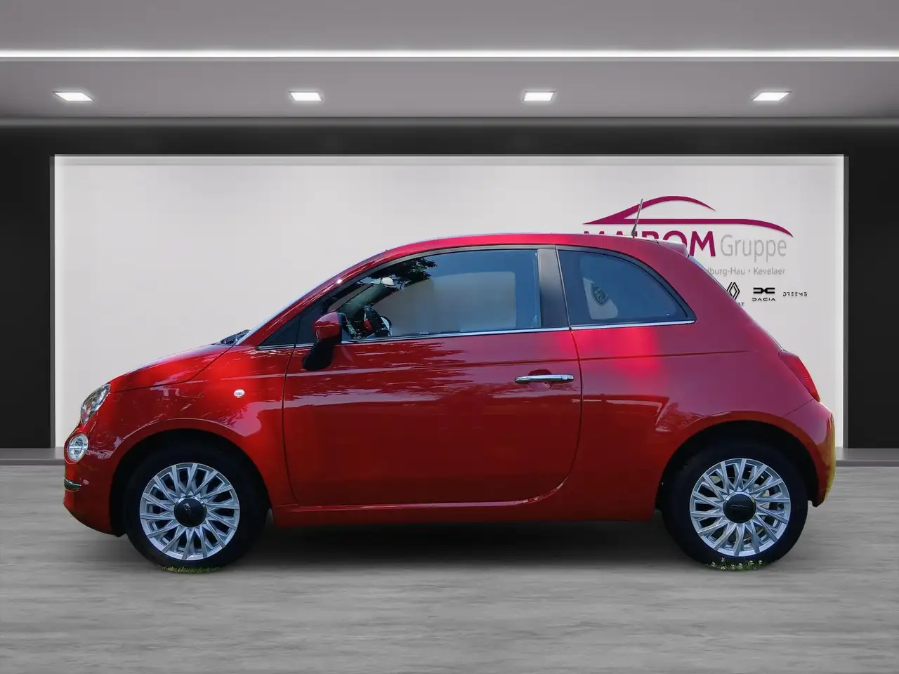 Fiat 500 Dolcevita 5. Jahre Garantie* — Galería del vehículo 4