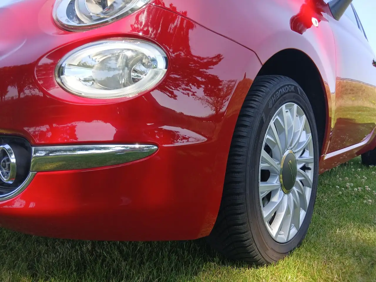 Fiat 500 Dolcevita 5. Jahre Garantie* — Galería del vehículo 7