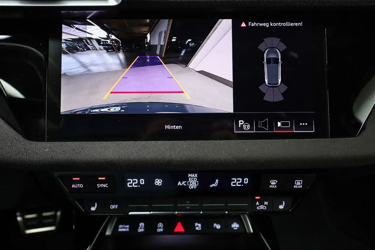 Audi RS3 Assist, Matrix, Abgas, Kamera — معرض صور السيارة 14