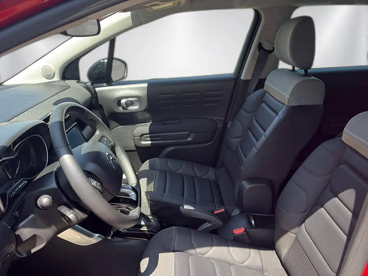 Citroen C3 Aircross Max — Galería del vehículo 8
