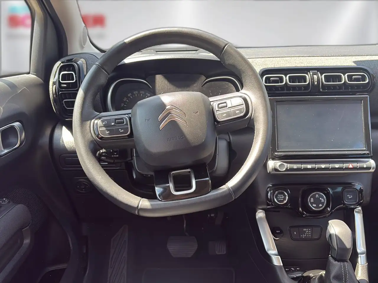 Citroen C3 Aircross Max — Galería del vehículo 12