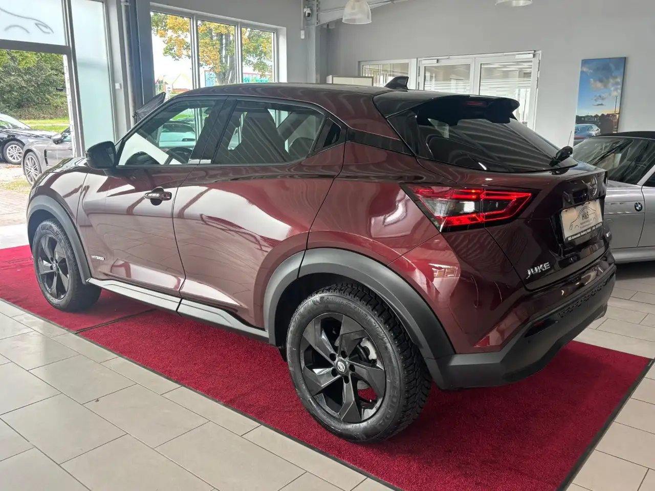 Nissan Juke 1.6 Hybrid N-Connecta — Galerie du véhicule 3