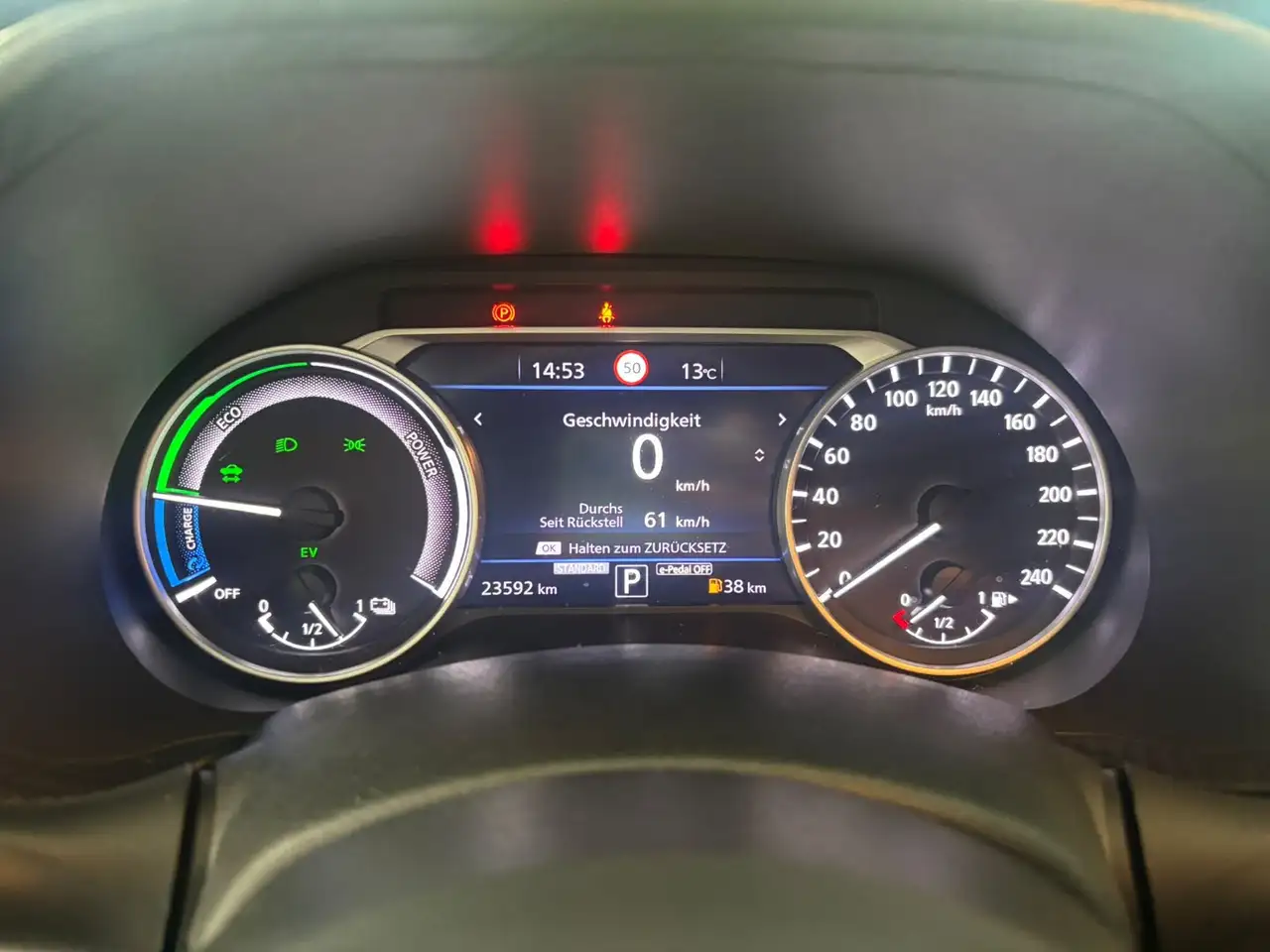 Nissan Juke 1.6 Hybrid N-Connecta — Galerie du véhicule 16