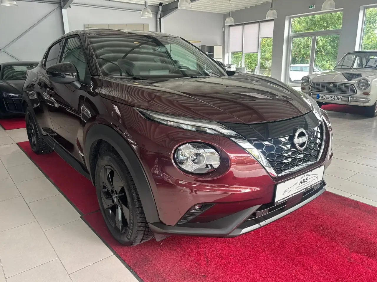 Nissan Juke 1.6 Hybrid N-Connecta — Galerie du véhicule 8