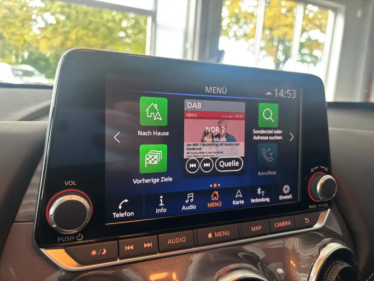 Nissan Juke 1.6 Hybrid N-Connecta — Galerie du véhicule 18