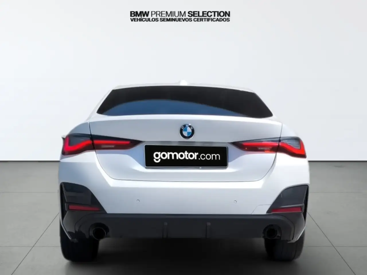BMW 420 420iA Gran Coupé — معرض صور السيارة 5