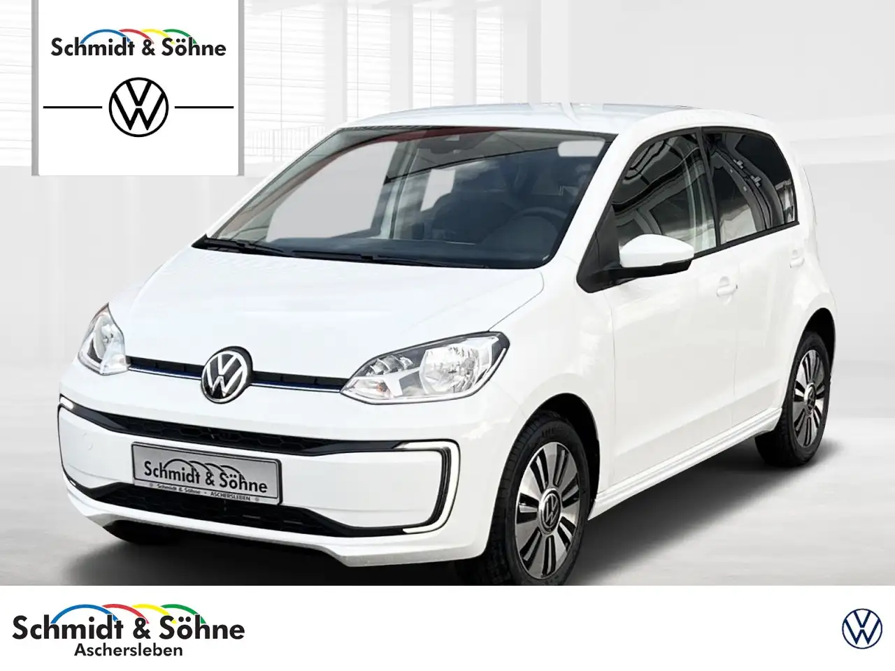Volkswagen e-up! ! Edition Automatik KAMERA, SITZH, EPH, GRA Klima — Aschersleben