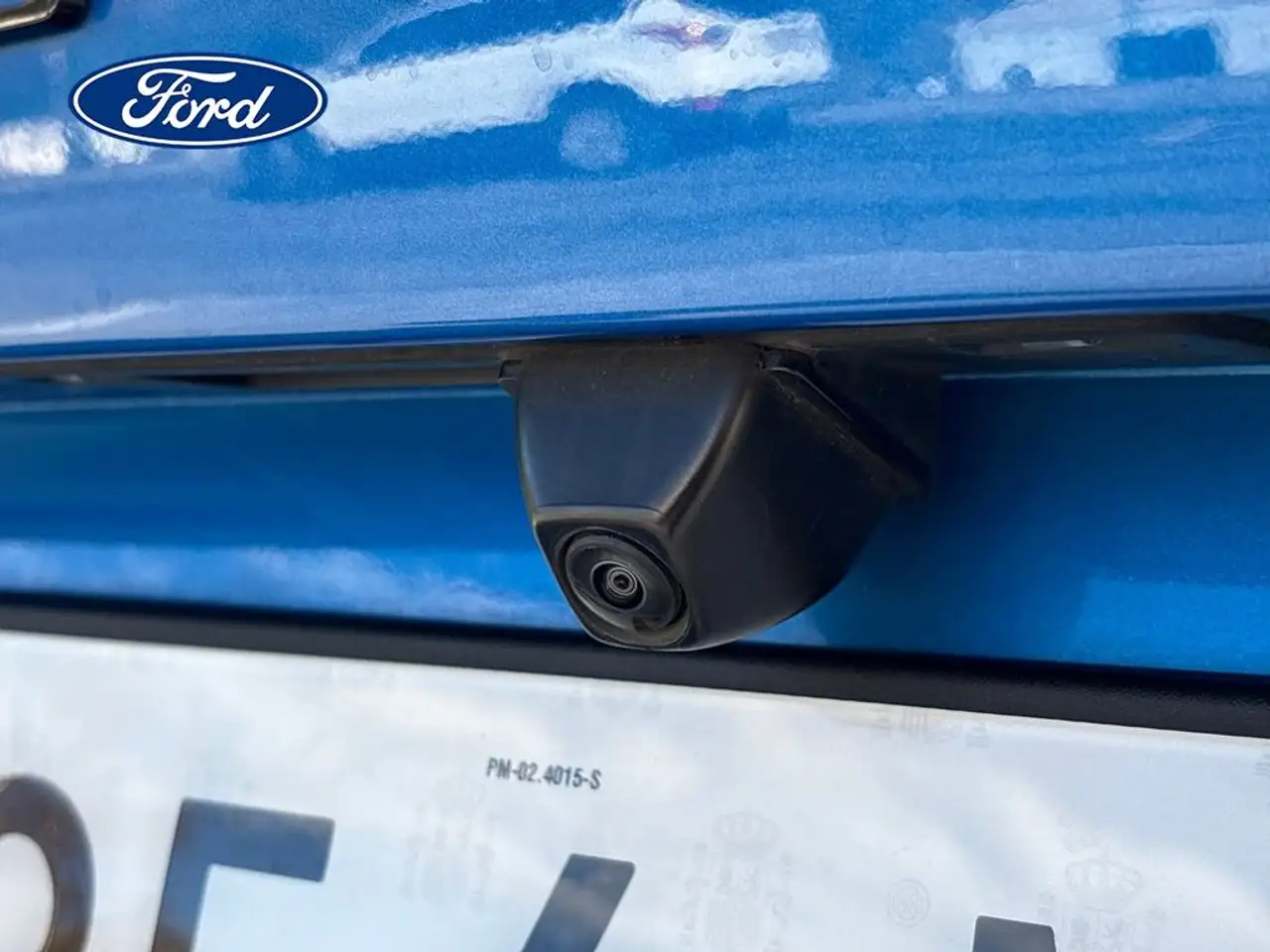 Ford Kuga 2.5 Duratec FHEV ST-Line 4x2 Aut. — معرض صور السيارة 14