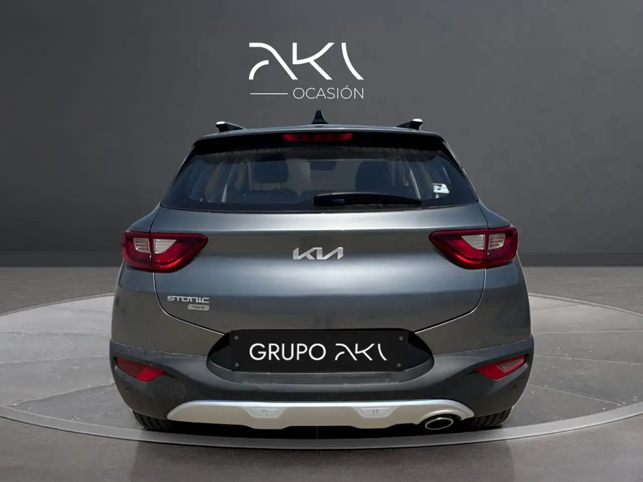 Kia Stonic 1.0 T-GDi MHEV Concept 100 — معرض صور السيارة 4