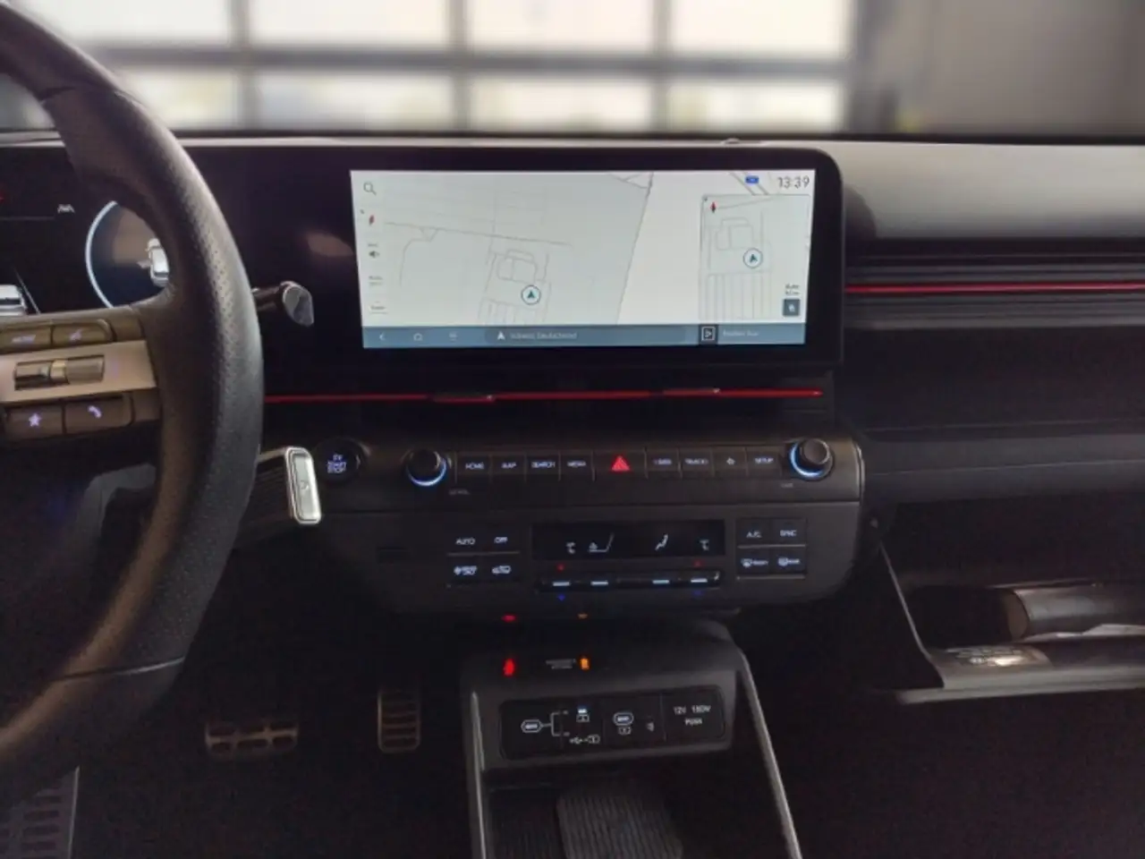 Hyundai KONA SX2 MY25 EV 65,4kWh N Line el. Heckklappe Navi LED — Galerie du véhicule 9