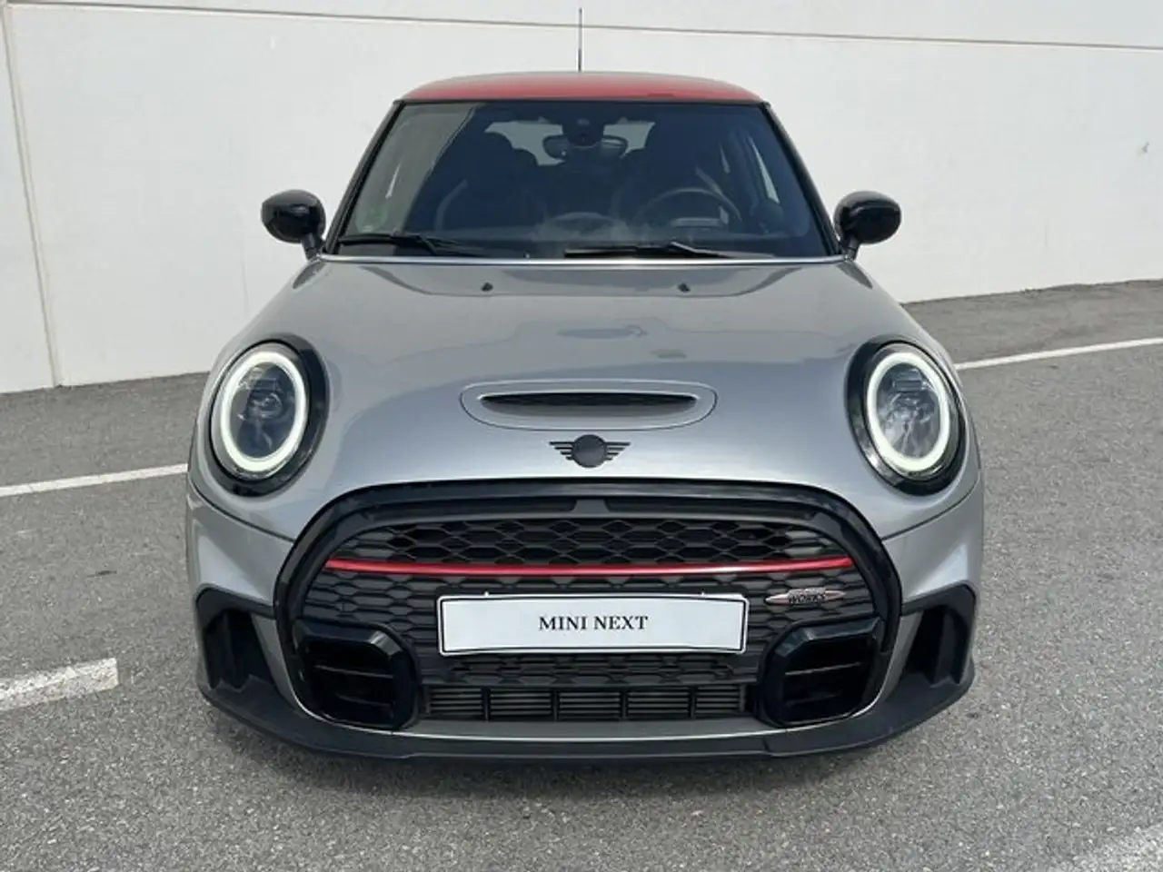 MINI John Cooper Works Aut. — معرض صور السيارة 2