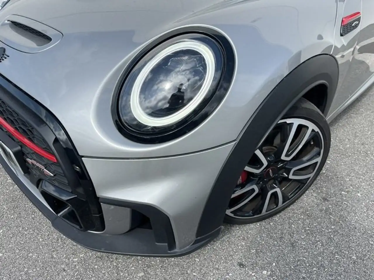 MINI John Cooper Works Aut. — معرض صور السيارة 6