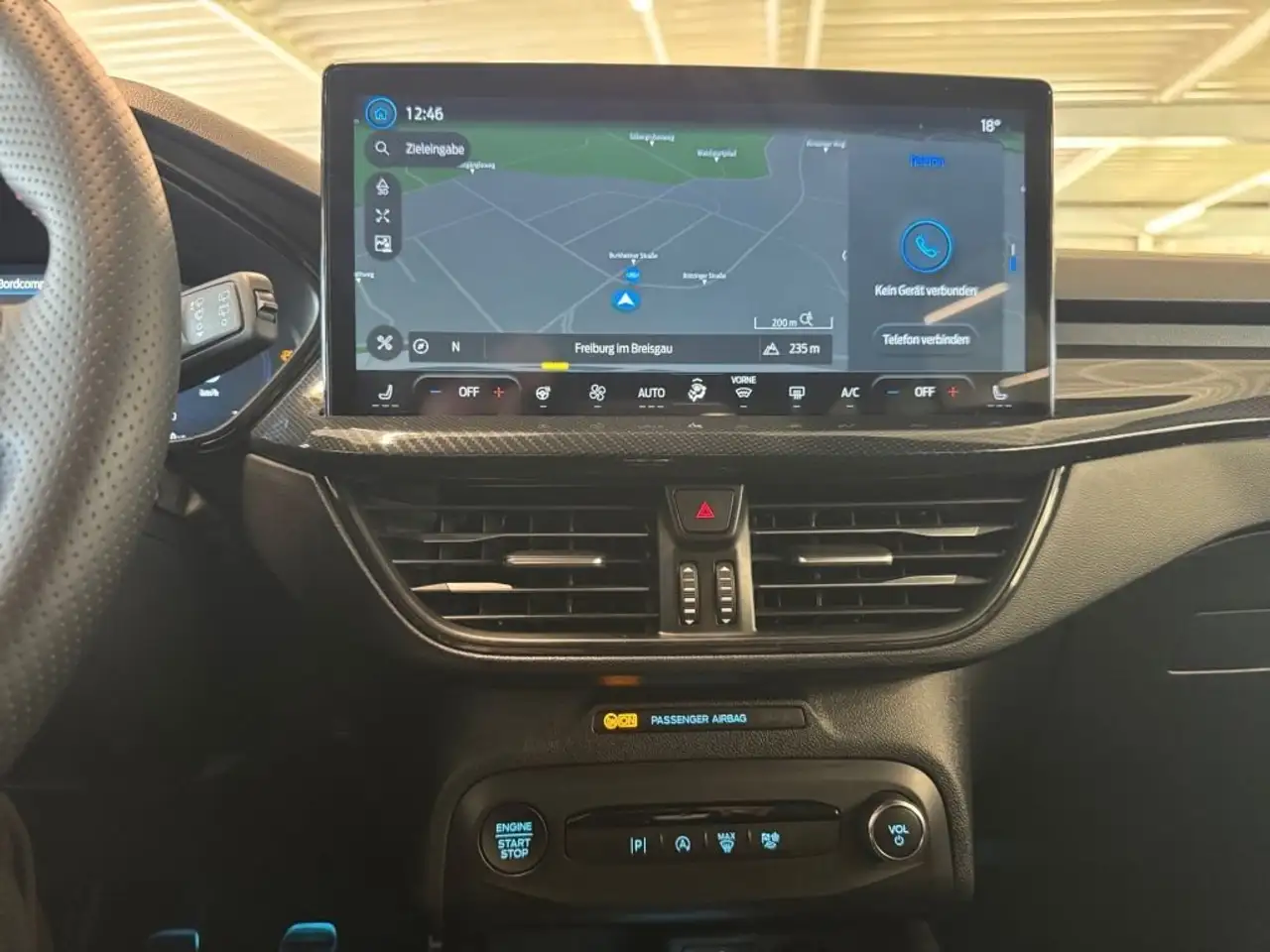 Ford Focus Turnier 1.0 EcoBoost Hybrid ST-LINE X — Vehicle gallery 13