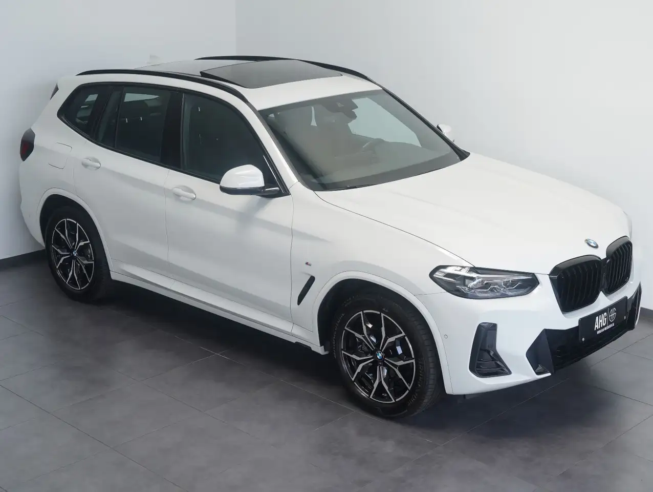 BMW X3 xDrive 20 i M Sport SHADOW/PANORAMA/AHK — Galería del vehículo 6