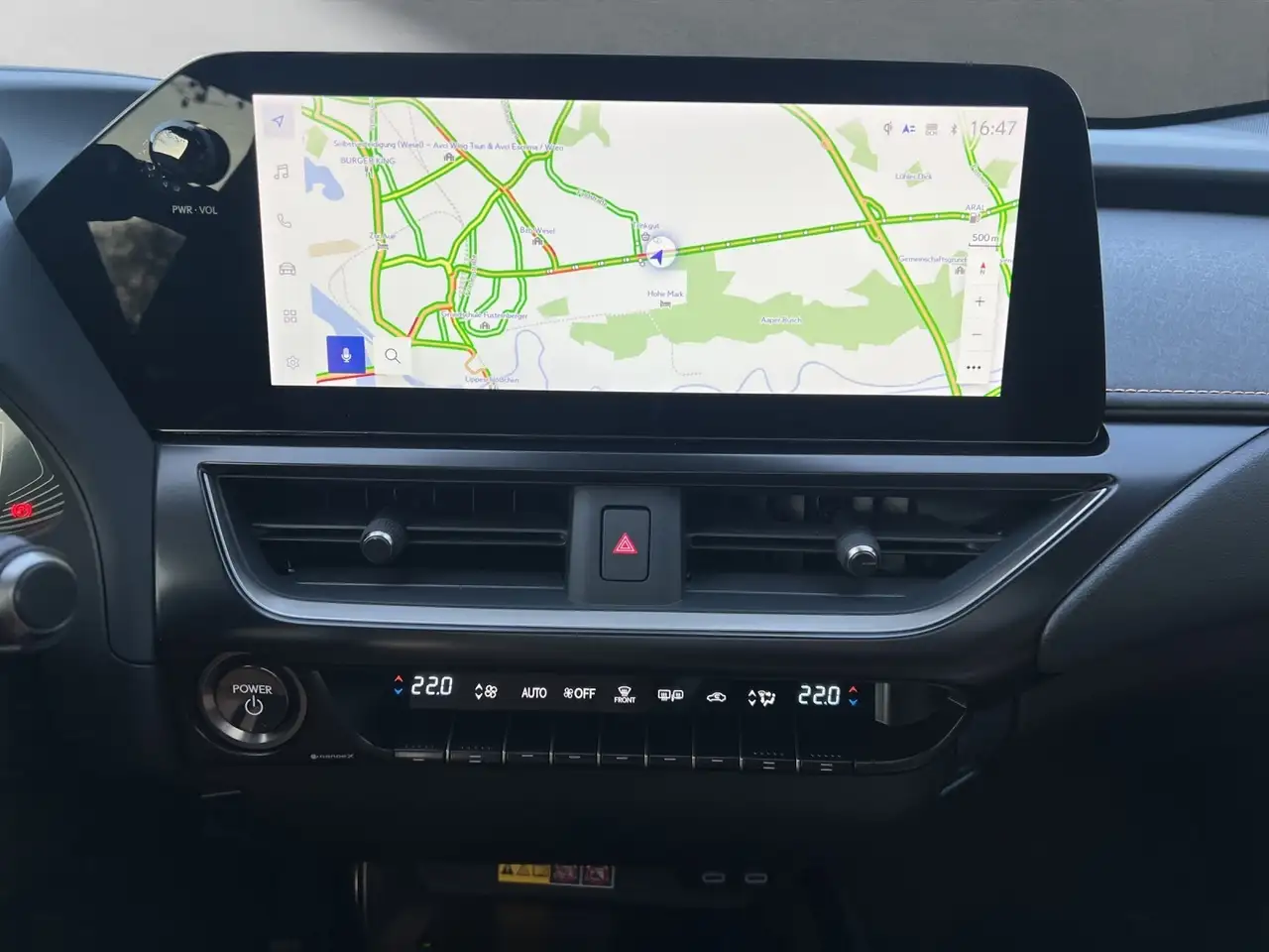 Lexus UX 250h 250h*EXECUTIVE*PANO*PREMIUM*1HD*PANO* HUD* — معرض صور السيارة 15
