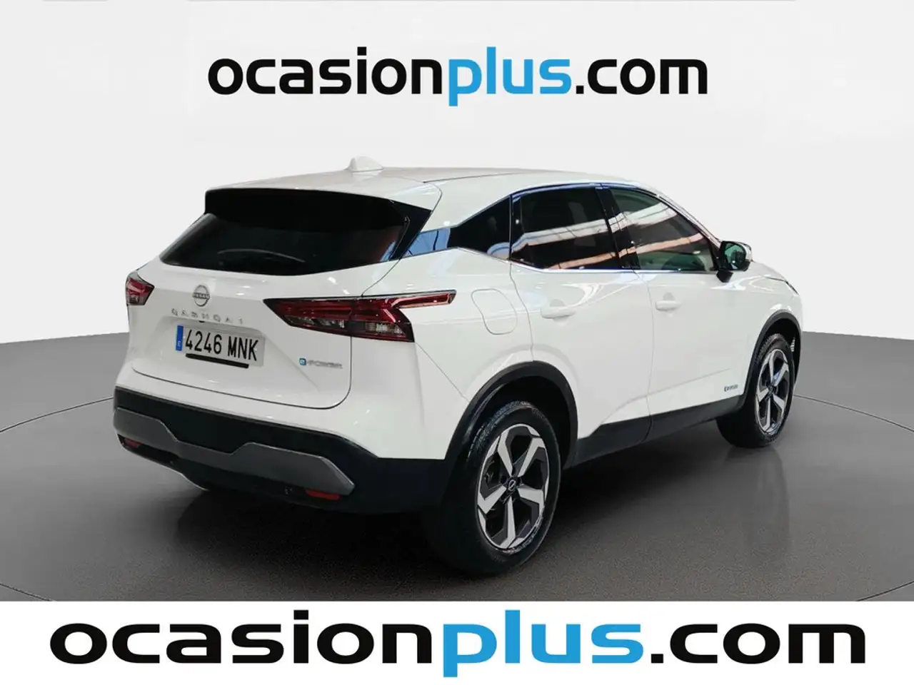 Nissan Qashqai E-POWER N-Connecta 4x2 140kW — Vehicle gallery 3