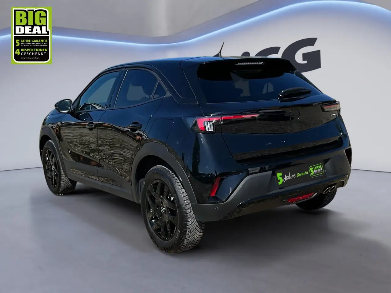 Opel Mokka 1.2 GS Line Keyless Kamera Klima Carplay — Galerie du véhicule 4