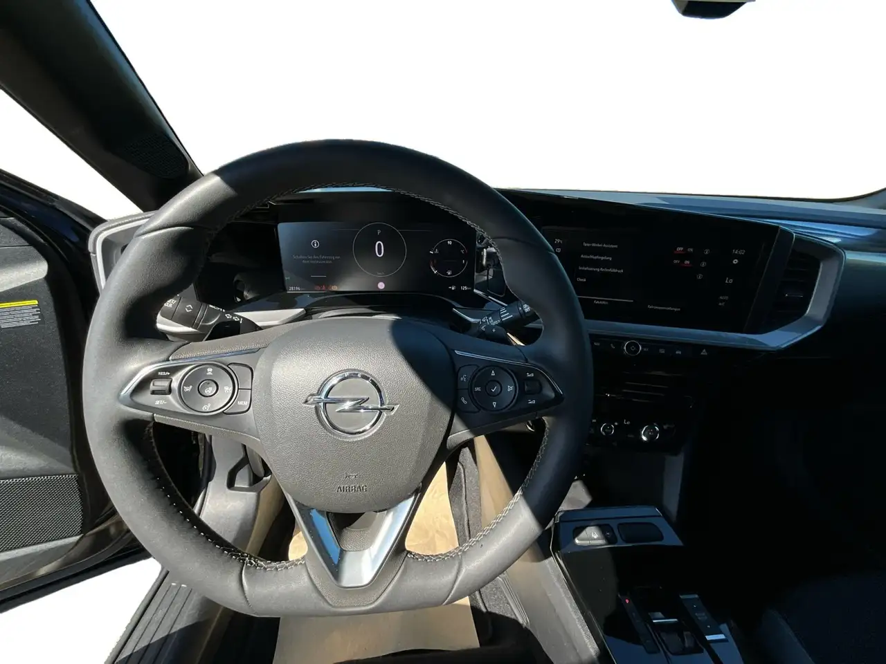 Opel Mokka 1.2 GS Line Keyless Kamera Klima Carplay — Galerie du véhicule 12