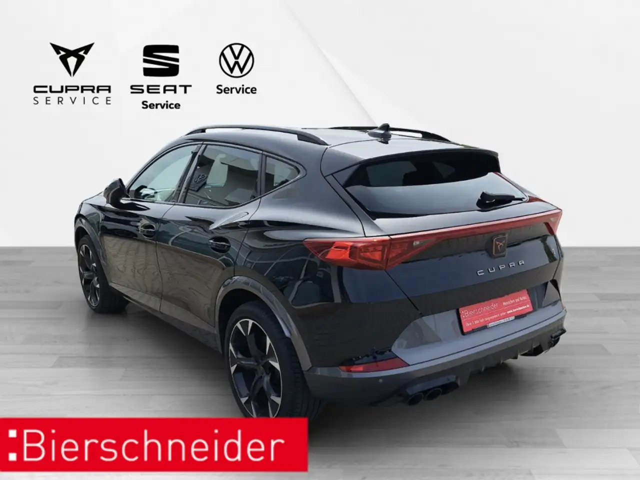 CUPRA Formentor VZ 4Drive DSG LED Navi FaPa XL Kamera WP — Vehicle gallery 9