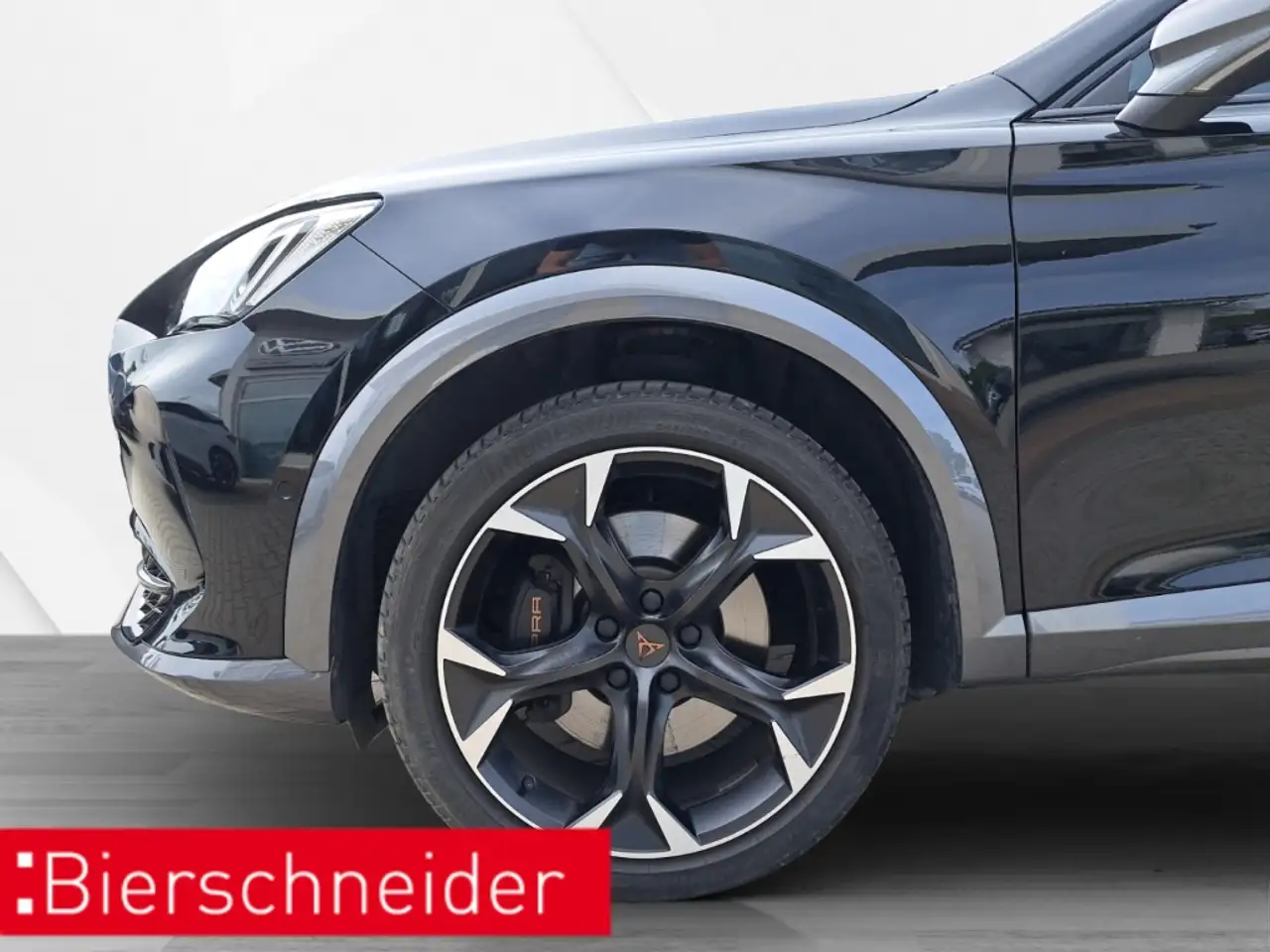 CUPRA Formentor VZ 4Drive DSG LED Navi FaPa XL Kamera WP — Vehicle gallery 5