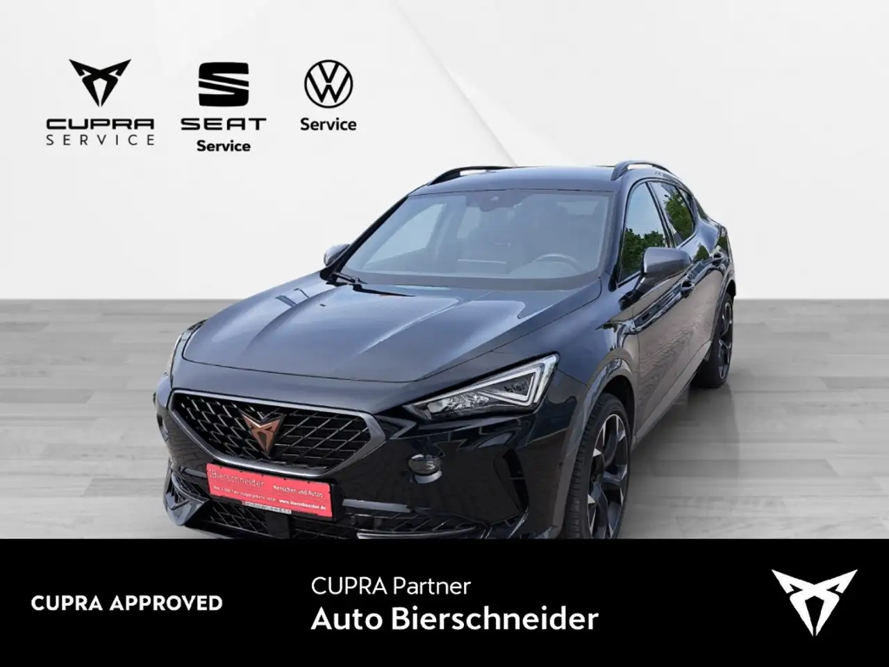 CUPRA Formentor VZ 4Drive DSG LED Navi FaPa XL Kamera WP — Gunzenhausen