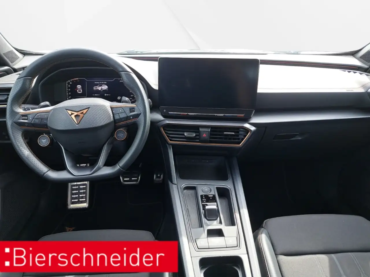 CUPRA Formentor VZ 4Drive DSG LED Navi FaPa XL Kamera WP — Vehicle gallery 17