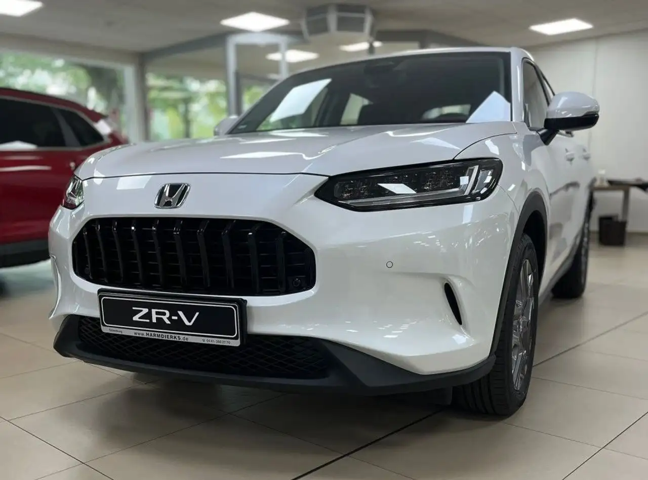 Honda ZR-V e:HEV 2.0 i-MMD Hybrid Elegance — Oldenburg