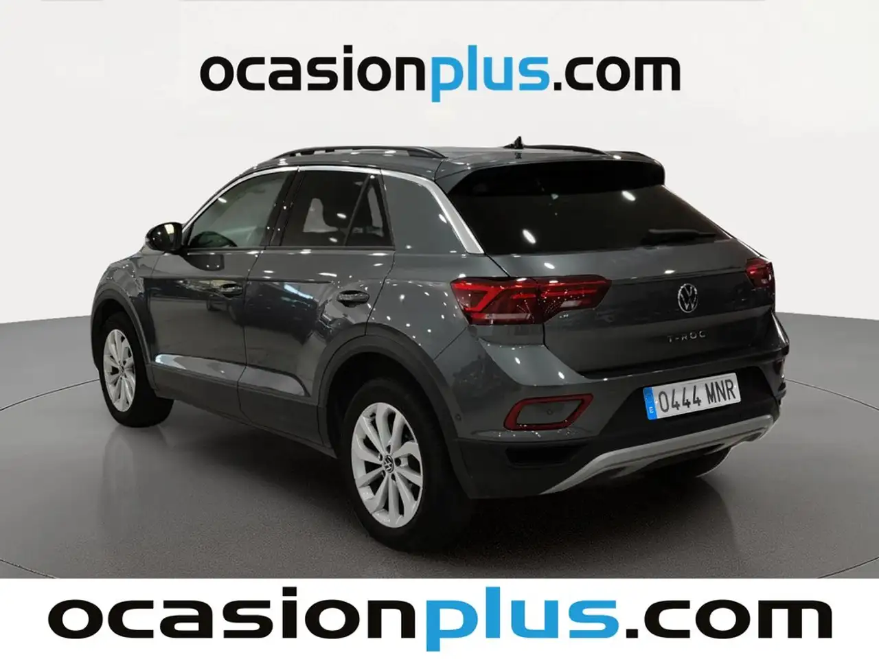Volkswagen T-Roc 1.0 TSI Life 81kW — معرض صور السيارة 3