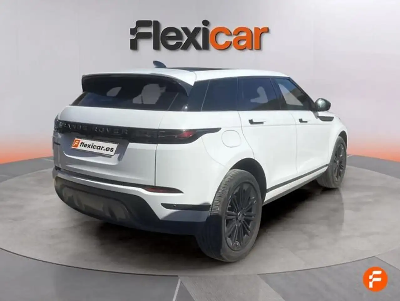 Land Rover Range Rover Evoque 2.0 D163 Dynamic HSE AUTO 4WD MHEV — Galería del vehículo 5