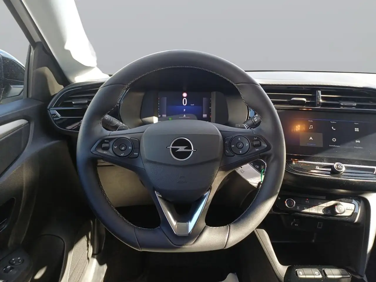 Opel Corsa Opel Corsa 1.2 Direct Injection Turbo AT — معرض صور السيارة 13