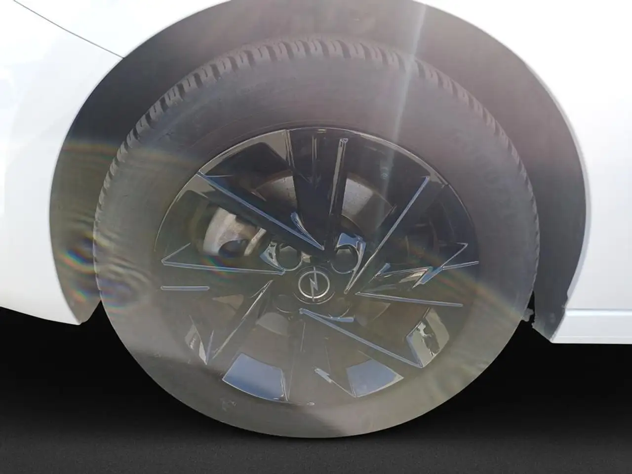 Opel Corsa Opel Corsa 1.2 Direct Injection Turbo AT — معرض صور السيارة 8