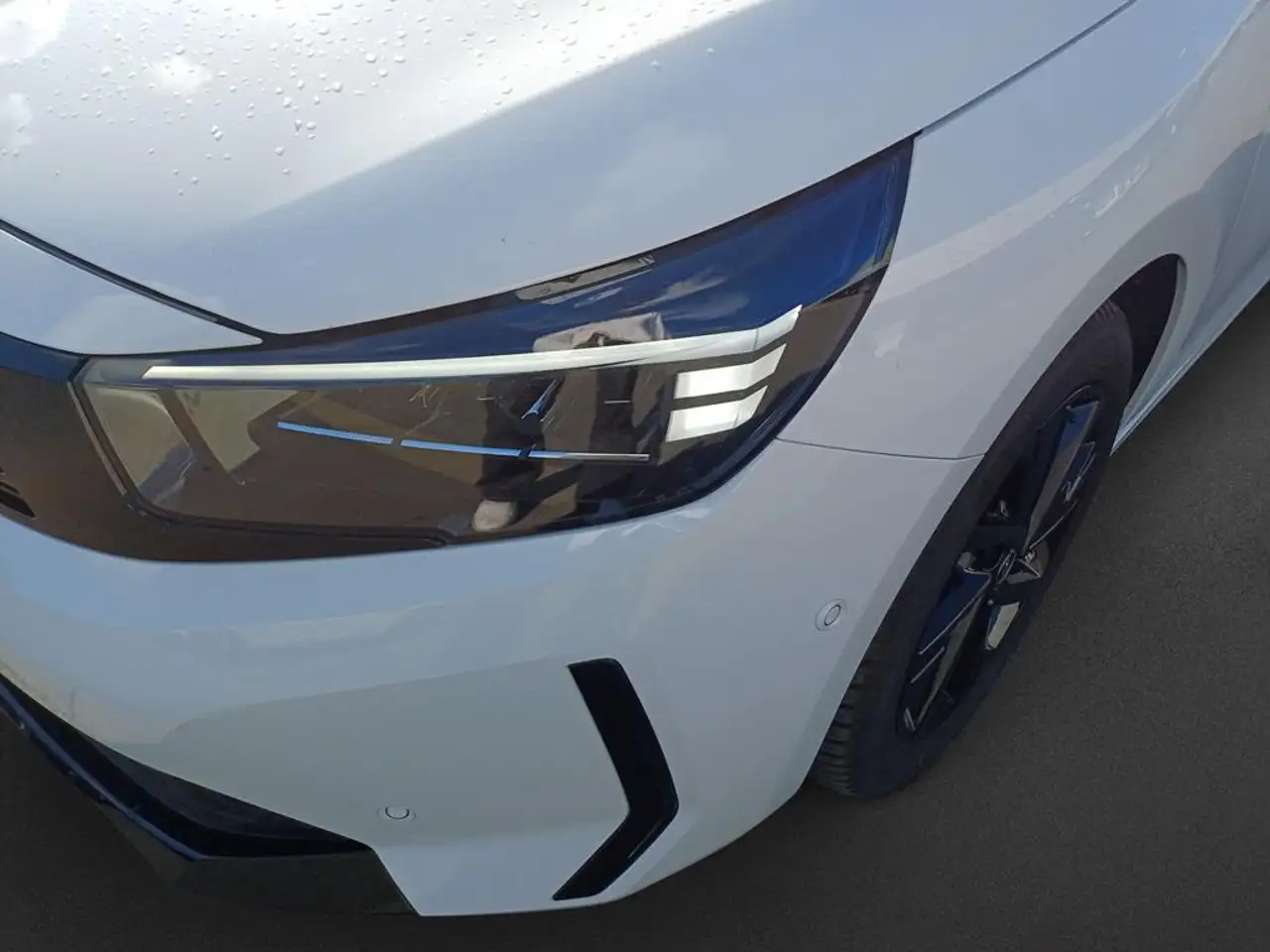 Opel Corsa Opel Corsa 1.2 Direct Injection Turbo AT — معرض صور السيارة 9