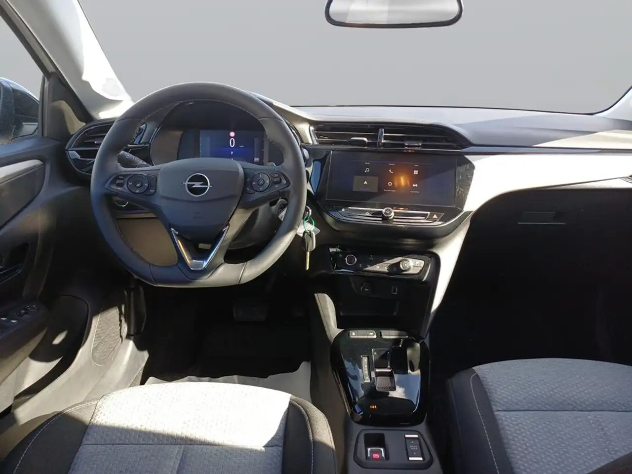 Opel Corsa Opel Corsa 1.2 Direct Injection Turbo AT — معرض صور السيارة 10