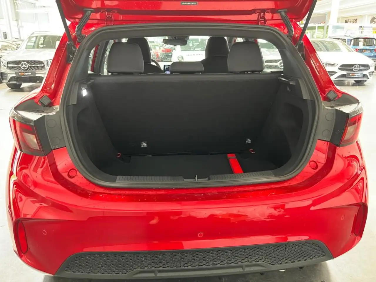 MG MG3 Standard **Kamera/LED — Vehicle gallery 14
